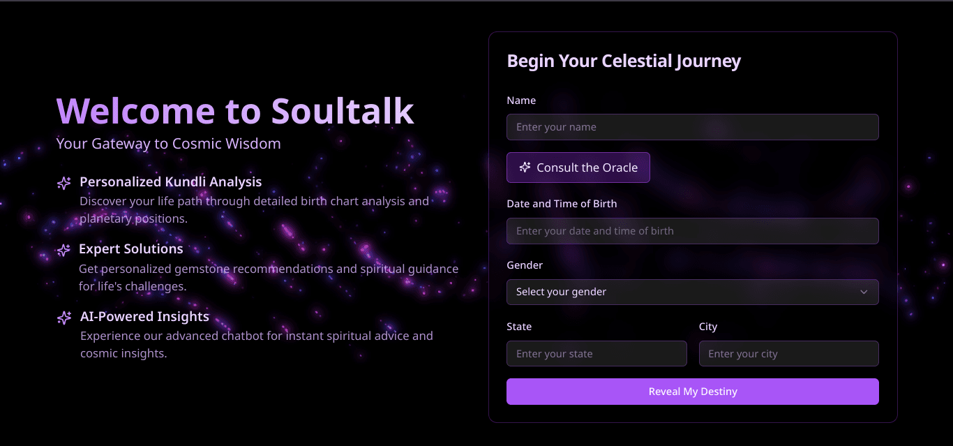 SoulBuddy